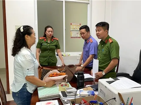Vụ thanh tra giao thông nhận hối lộ hơn 10 tỷ đồng: Khởi tố 13 cá nhân, chủ doanh nghiệp