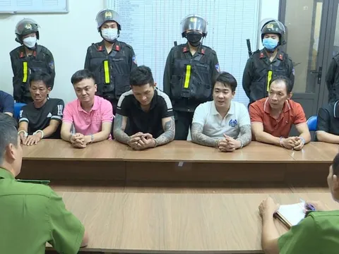 Công an TPHCM thông tin về nạn cá cược, đánh bạc qua mạng