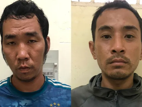 Sau cuộc nhậu, bốn thanh niên tháo cổng nhà dân để trộm xe máy