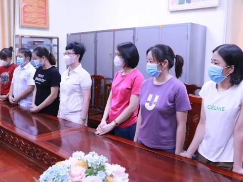 Nhóm bác sỹ và điều dưỡng câu kết lập khống 153 hồ sơ bệnh án, trục lợi tiền bảo hiểm