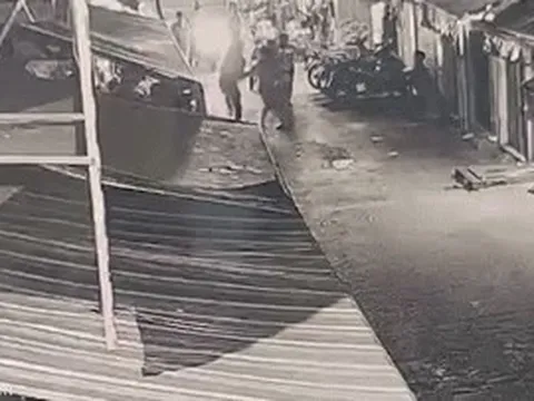 Công an điều tra người đàn ông bị đánh hội đồng trong đêm