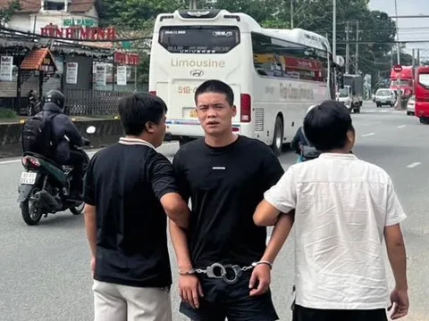 Tên cướp khiến người dân lo sợ khi ra đường ở Bình Dương, đã sa lưới