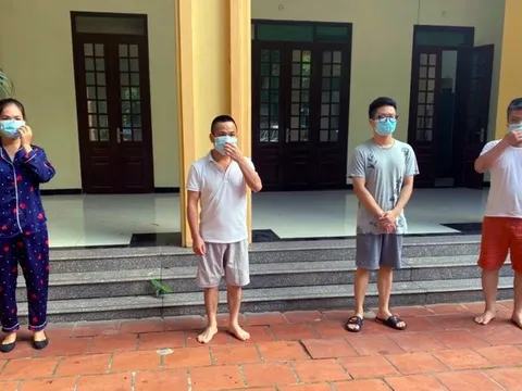 Nhóm đối tượng dàn cảnh tống tiền nữ hiệu trưởng ở Hà Nội lĩnh án