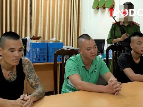 HÌNH SỰ: Nhóm cho vay nặng lãi tra tấn con nợ như thời trung cổ