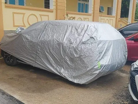 Một hiệu trưởng ở Quảng Bình bị phạt kịch khung vì vi phạm nồng độ cồn