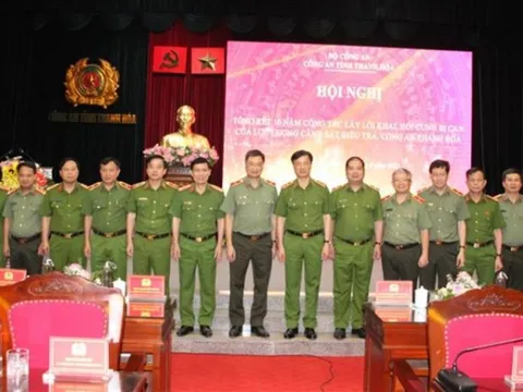 Làm rõ những vấn đề mới trong công tác lấy lời khai, hỏi cung bị can