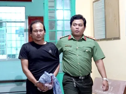 Bắt đối tượng sử dụng mạng xã hội để chống phá Nhà nước