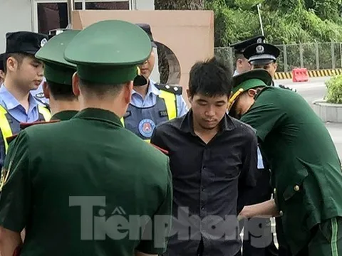 Bắt giữ đối tượng giết bố đẻ rồi trốn ra nước ngoài