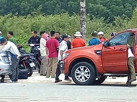 Đang câu cá, một ‘cần thủ’ bị sát hại, cướp xe máy