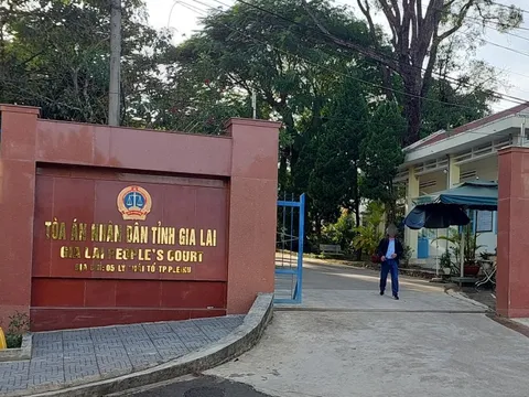 Bắt một thẩm phán TAND tỉnh Gia Lai