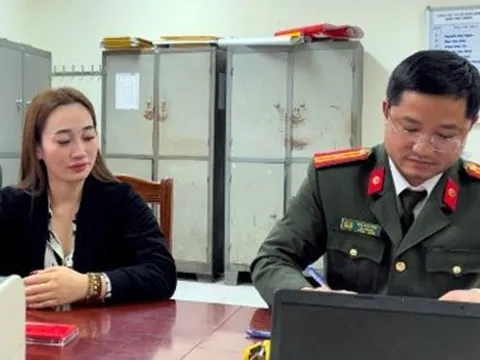 Cô đồng bổ cau ’đúng nhận sai cãi’ bị bắt về tội lừa đảo