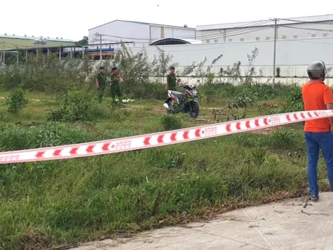 Vụ cần thủ bị sát hại ở Bình Dương: Hai chiếc xe tang vật được tìm thấy tại điểm mua bán sắt vụn