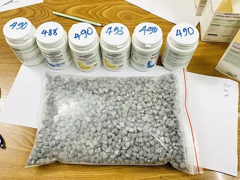 Liên tiếp bắt các đối tượng vận chuyển ma tuý tại Quảng Bình