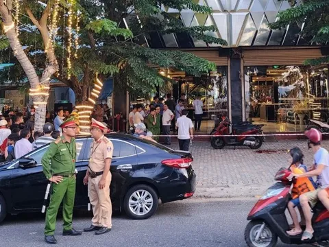 Nhân viên quán karaoke ở Đà Nẵng chém khách tử vong