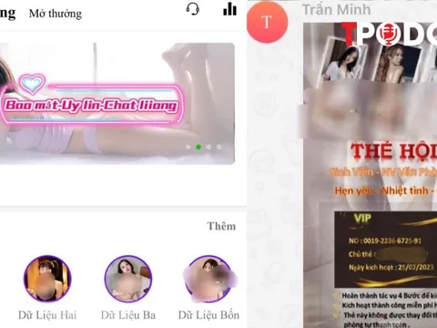 HÌNH SỰ: Cụ ông 74 tuổi mất tiền tỷ vì sập bẫy tình online