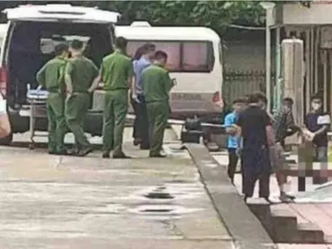 Phát hiện thi thể phụ nữ trong tình trạng lõa thể ở trường đại học