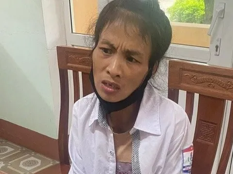 Tuần tra giao thông, bắt quả tang người phụ nữ tàng trữ 1.000 viên ma túy