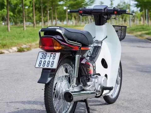 Hy hữu vụ 'tranh chấp' biển xe Vip rao bán giá 288 triệu đồng