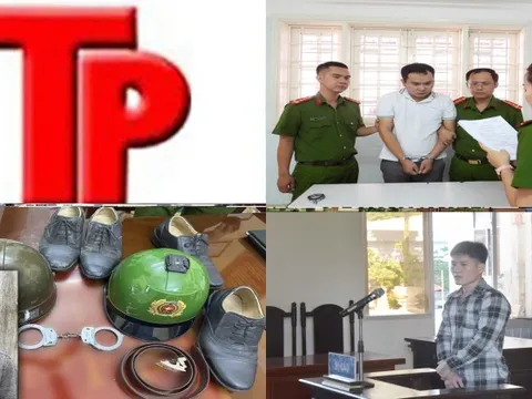 Bản tin Hình sự: Chém gục anh trai vì ném con mình xuống đất