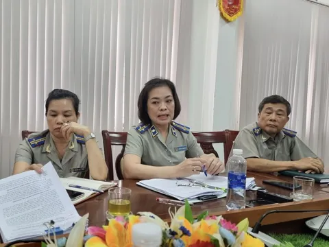 Chi cục trưởng THADS Đồng Hới nói gì về việc 'chống' kháng nghị của Viện kiểm sát?