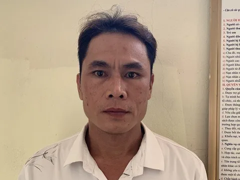 Nổ súng thị uy để giải quyết mâu thuẫn hộ vợ bạn