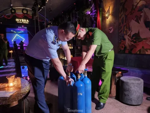 Trưởng Công an Hoàn Kiếm: Không để tình trạng 'bắt cóc bỏ đĩa' đối với bóng cười