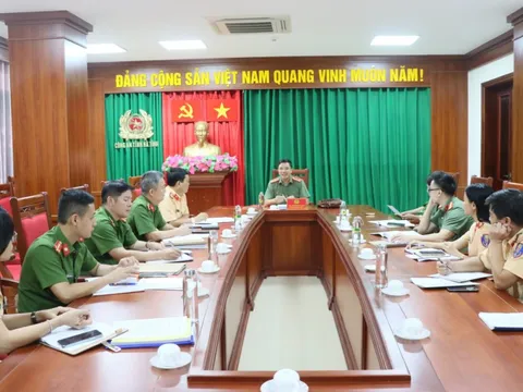 Công an Hà Tĩnh làm việc vụ 'tranh chấp' biển xe Vip