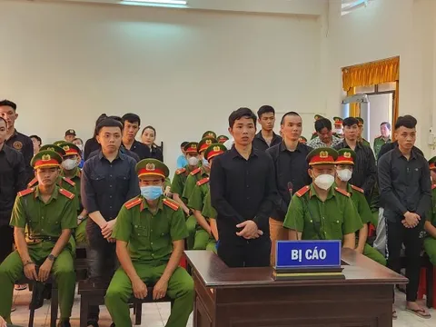 Xét xử vụ án chế tạo, mua bán hàng trăm vũ khí quân dụng