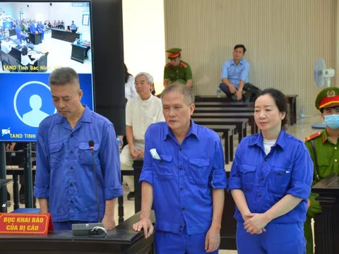 Vụ án tại Công ty Tây Hồ: Luật sư nêu nhiều nội dung tranh tụng, kiến nghị trả tự do cho các bị cáo