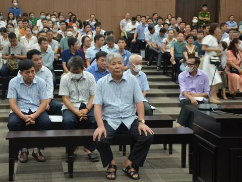 Tòa công bố lý do trả hồ sơ, yêu cầu điều tra bổ sung vụ đại gia Lê Thanh Thản