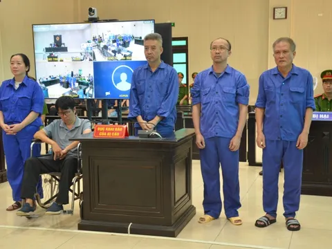 Cựu Chủ tịch Công ty Tây Hồ bị phạt 9 năm tù vì bán rẻ 118 lô đất