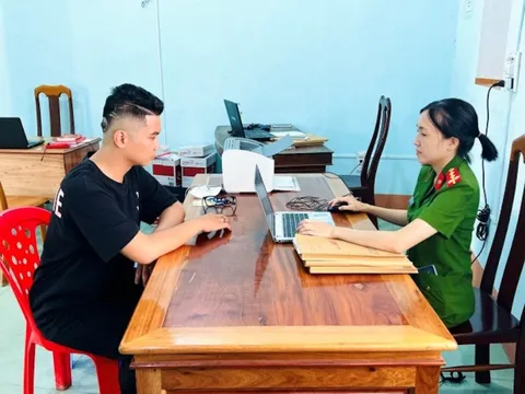 Đối tượng ngổ ngáo đập phá trong khu di tích quốc gia ở Gia Lai