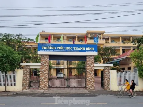 Vụ học sinh lớp 4 tử vong bất thường ở Hải Dương: Pháp y kết luận có tổn thương phù hợp do rò điện
