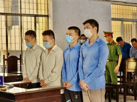 Nhóm cướp 2,3 tỷ đồng tại nhà chủ tịch huyện lĩnh tổng cộng 63 năm tù