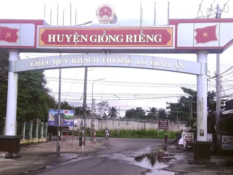 5 cán bộ xã ở Kiên Giang bị khởi tố về hành vi giả mạo trong công tác