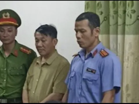 Khởi tố cán bộ Cục Thuế Quảng Trị có nồng độ cồn, lái ô tô gây tai nạn chết người