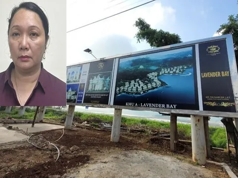 Khởi tố nữ vụ trưởng thuộc Văn phòng Chính phủ