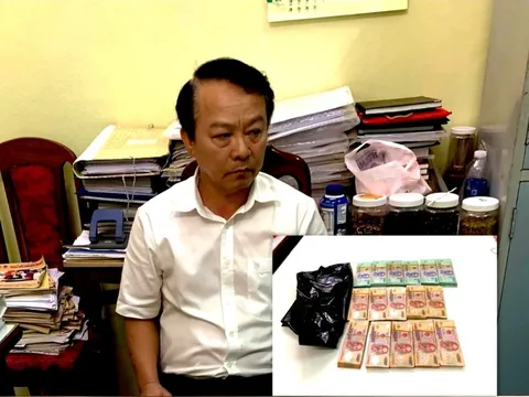 Hé lộ vụ án thẩm phán ra giá đưa 500 triệu đồng sẽ cho thắng kiện