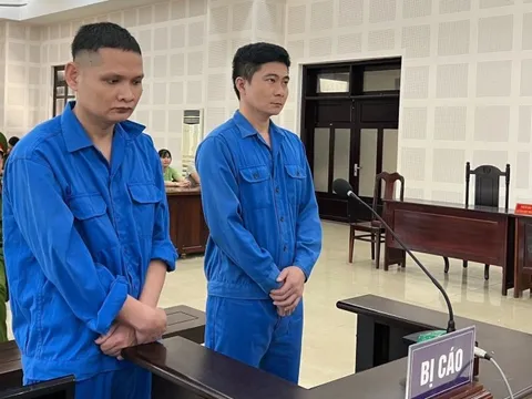 Lừa chạy việc, chạy án, hai đối tượng lĩnh17 năm tù