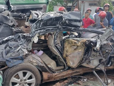 Khởi tố điều tra vụ tai nạn làm 3 thành viên CLB Hoàng Anh Gia Lai tử nạn