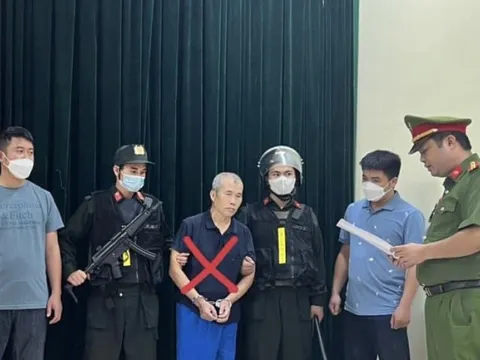 Bắt tạm giam đối tượng nhốt hai cán bộ công an tại nhà riêng