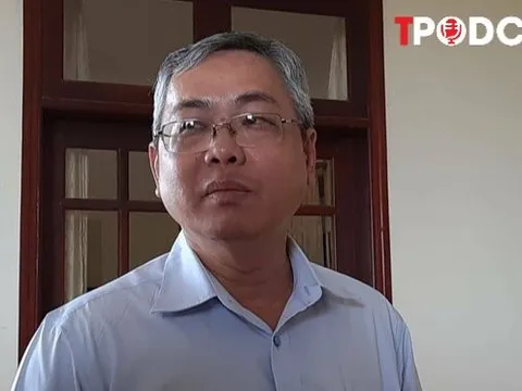 HÌNH SỰ: Nguyên nhân Giám đốc Sở TN&MT tỉnh An Giang bị bắt