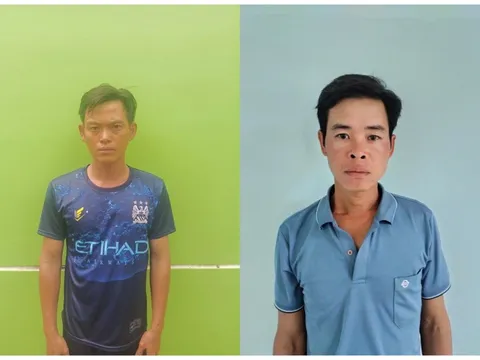 Thiếu mồi, hai 'bợm nhậu’ vào rừng săn 6 cá thể chim trong Sách đỏ