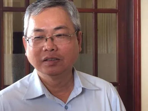 Giám đốc Sở TN&MT tỉnh An Giang bị bắt về hành vi nhận hối lộ