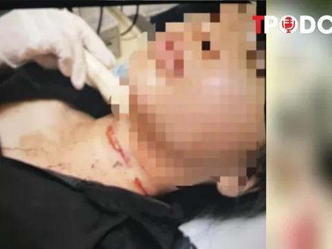 HÌNH SỰ: Bất ngờ lý do cô gái bị 'cắt cổ, cướp của' ở Bình Dương