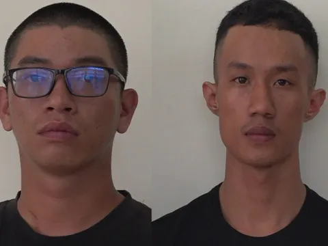 Bắt nhóm tạt sơn, khóa cửa nhà con nợ tại TPHCM