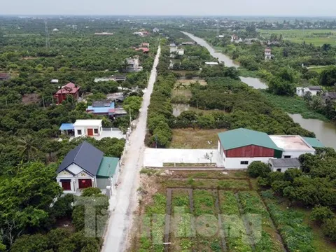 Mở rộng điều tra vụ giao trái thẩm quyền 158 lô đất ở Hưng Yên