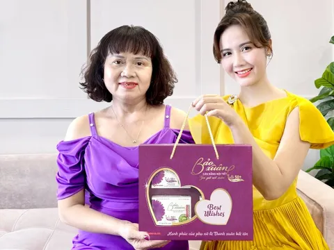 Thanh Xuân - Món quà 20/10 “đắt giá” mà mọi phụ nữ đều ao ước