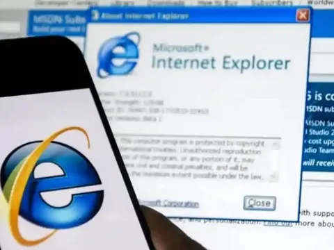 Nhìn lại Internet Explorer - từ một ‘ông vua’ nay đã bị vô hiệu hoá vĩnh viễn