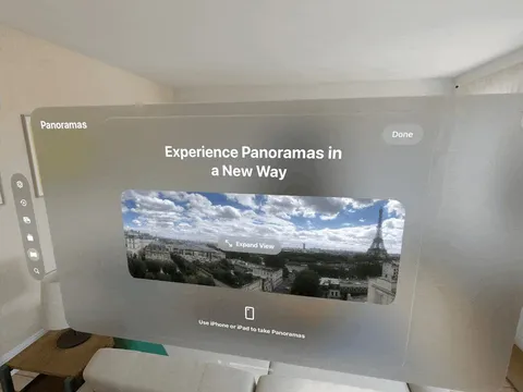Cách quay video không gian 3D trên iPhone để xem trên Apple Vision Pro